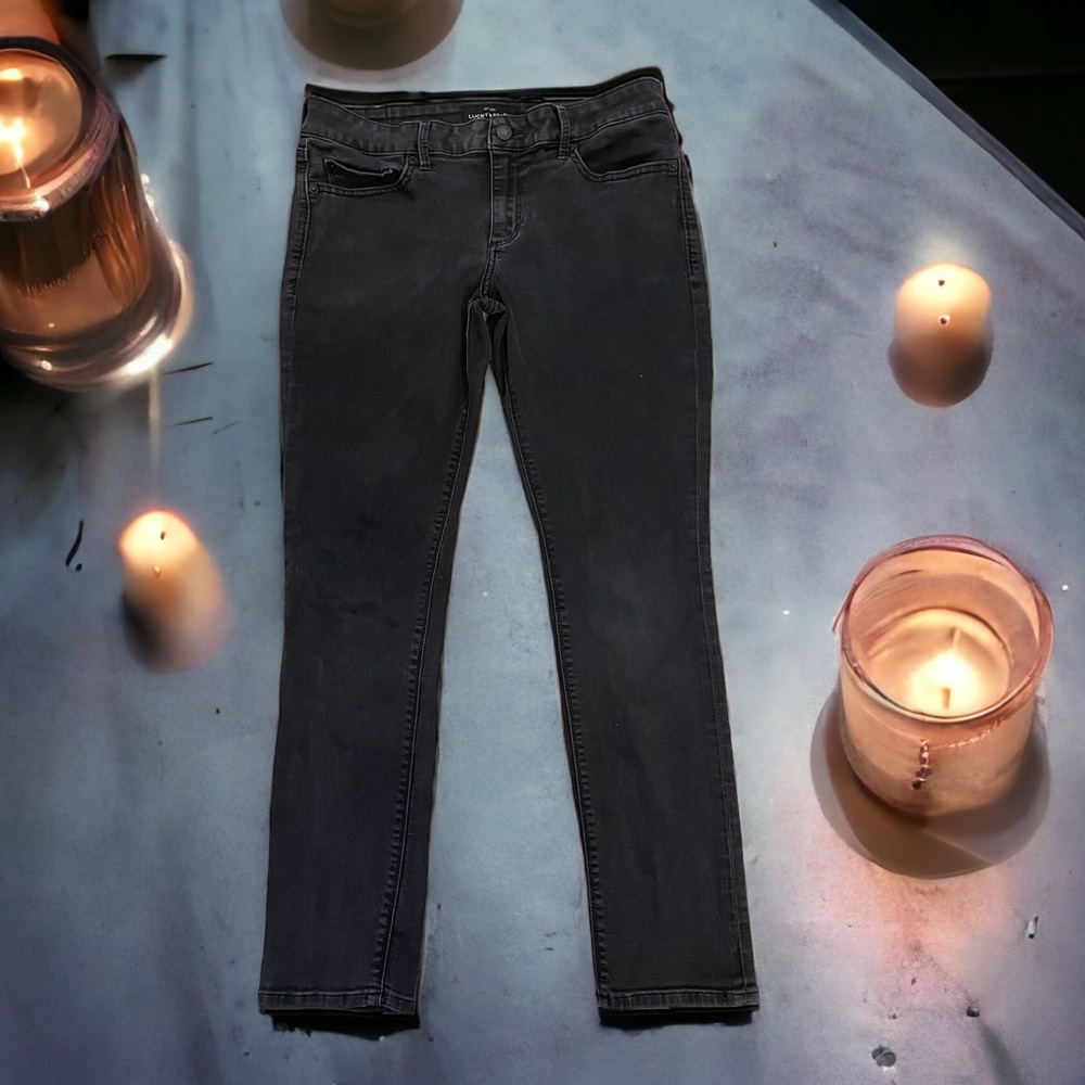 Lucky Brand Black Jeans